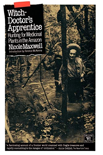 Witch doctor's apprentice Cover