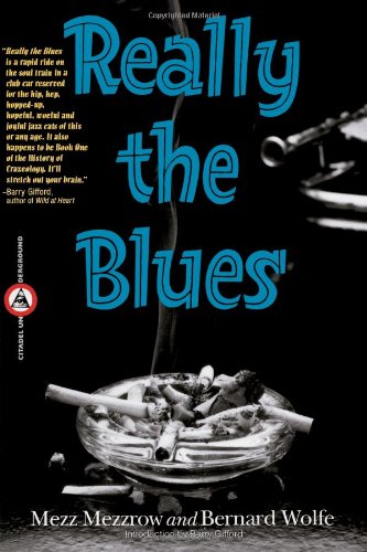 Really the blues Cover