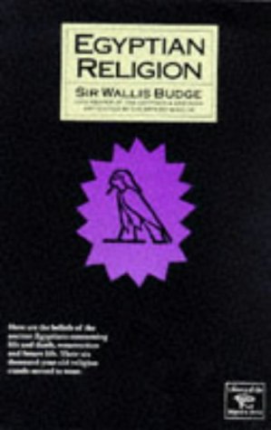 Egyptian religion Cover