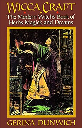 Wicca craft Cover