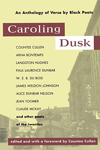 Caroling dusk Cover