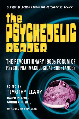 The psychedelic reader Cover