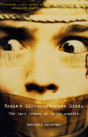 Broken mirrors/broken minds Cover