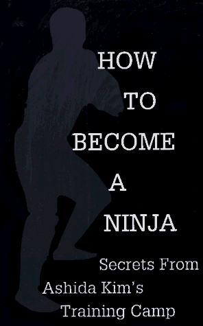 How to become a Ninja Cover