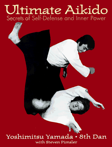 Ultimate aikido Cover
