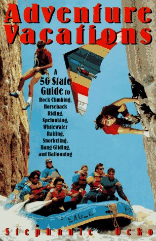 Adventure vacations Cover