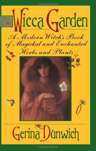 The Wicca Garden Cover