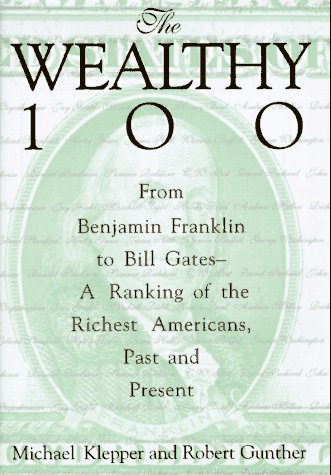 The wealthy 100 Cover