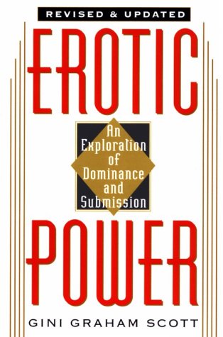 Erotic power Cover
