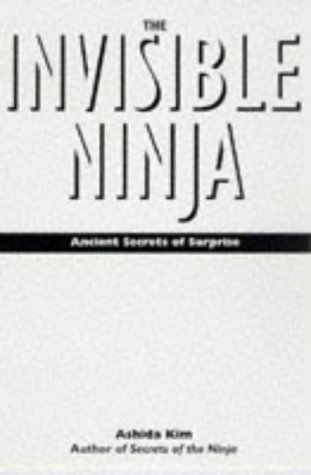 The Invisible Ninja Cover