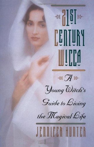 21st century Wicca Cover
