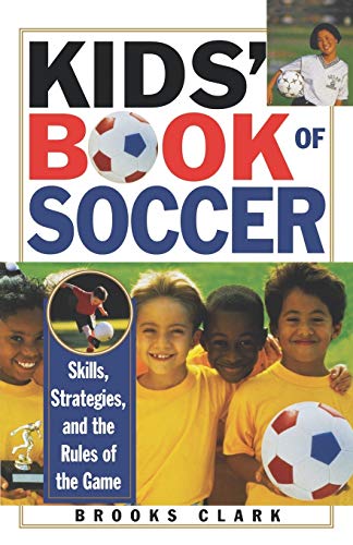 Kids' book of soccer Cover