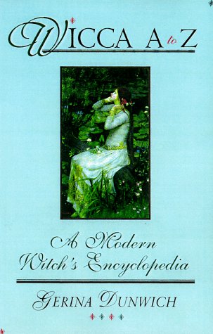 Wicca A to Z Cover