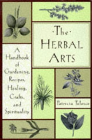 The herbal arts Cover