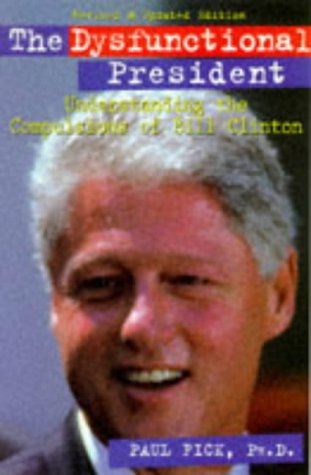 The Dysfunctional President Cover