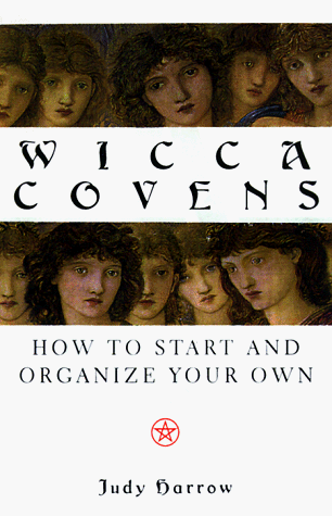Wicca Covens Cover