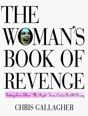 The women's book of revenge Cover