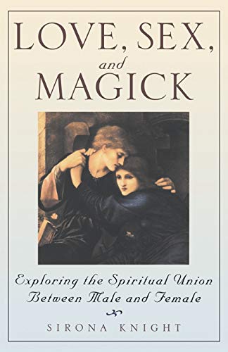 Love, Sex, and Magick Cover