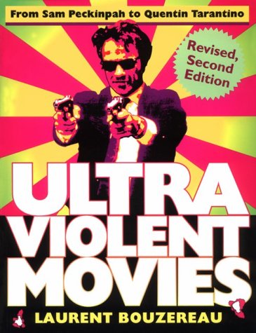 Ultraviolent movies Cover