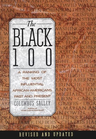 The Black 100 Cover