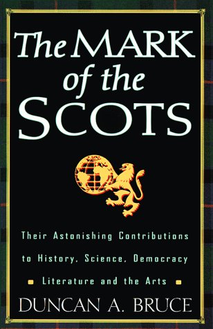 The mark of the Scots Cover