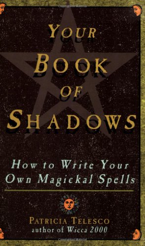 Your Book Of Shadows Cover