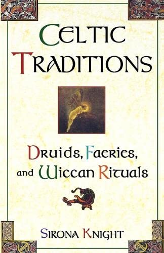 Celtic traditions Cover