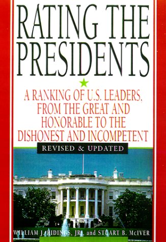 Rating The Presidents Cover