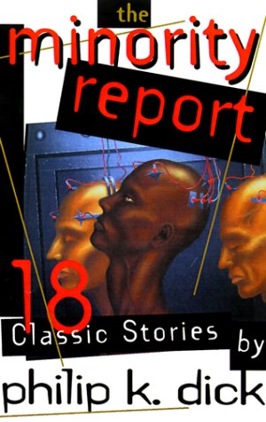 The Minority Report Cover