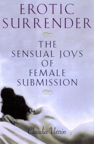 Erotic Surrender Cover