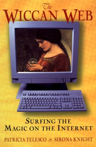 The Wiccan Web Cover
