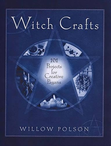 Witch crafts Cover
