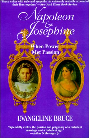 Napoleon and Josephine Cover