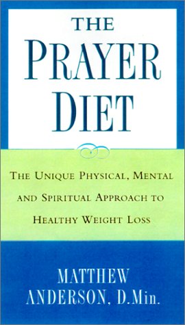 The Prayer Diet Cover