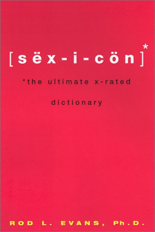 Sexicon Cover