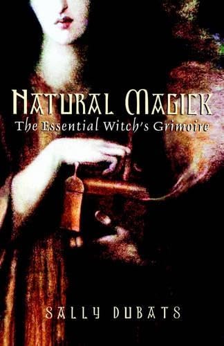 Natural Magick Cover