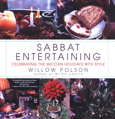 Sabbat Entertaining Cover
