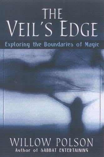 The veil's edge Cover