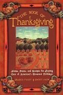 The Book Of Thanksgiving Cover