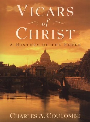 Vicars of Christ Cover