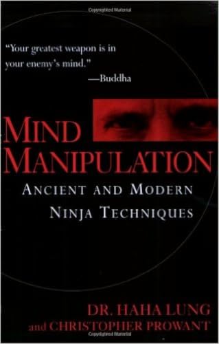 Mind Manipulation Cover