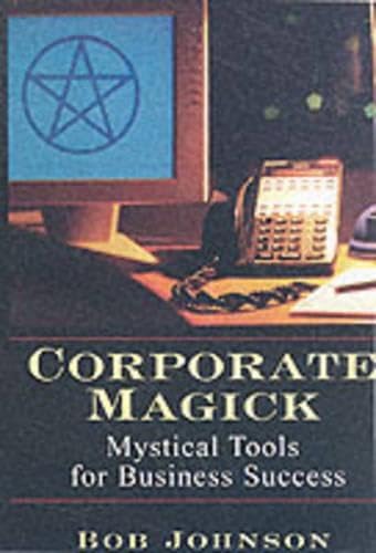 Corporate Magick Cover
