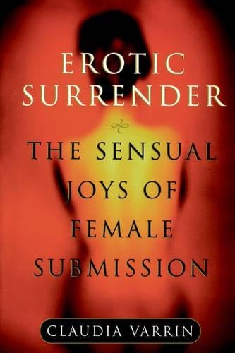 Erotic Surrender Cover