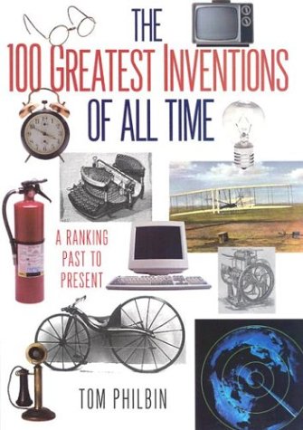 100 Greatest Inventions of all Time Cover