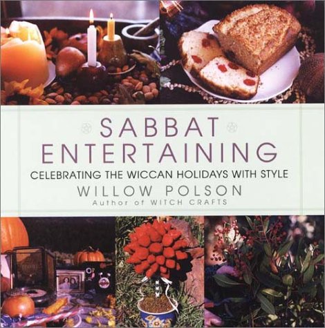 Sabbat Entertaining Cover