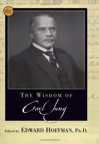 The Wisdom Of Carl Jung (Wisdom Library) Cover