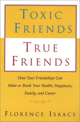 Toxic Friends True Friends Cover