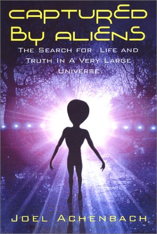 Captured By Aliens Cover
