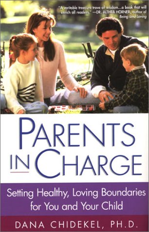 Parents In Charge Cover