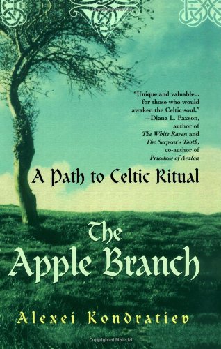 The Apple Branch Cover